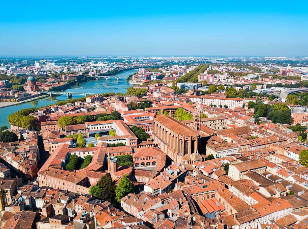 Tolosa, Francia