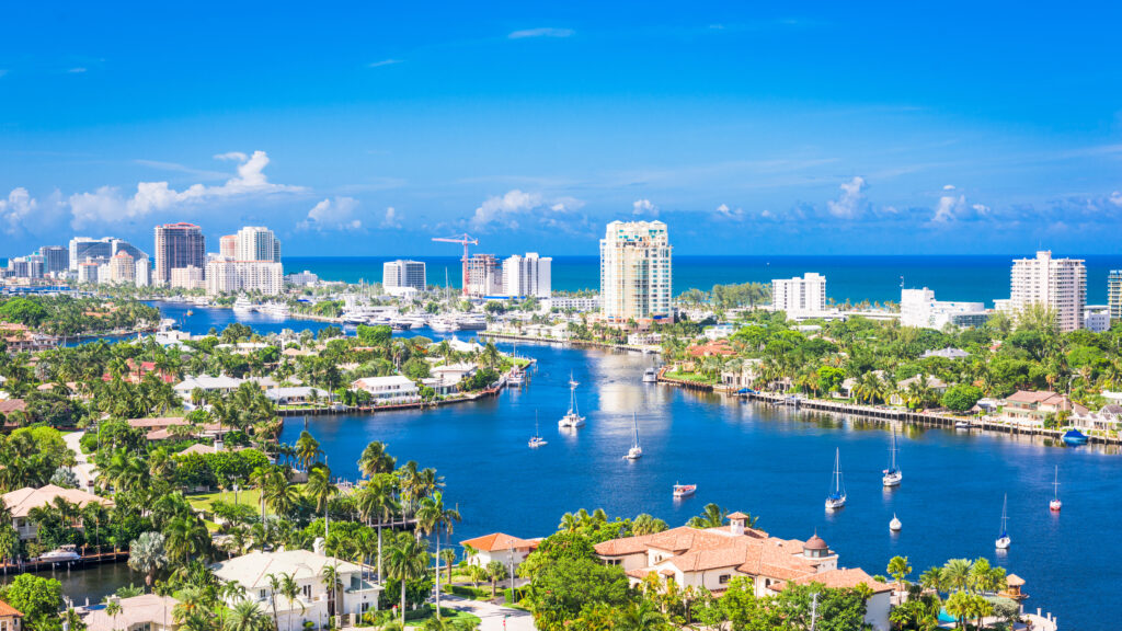 Forte Lauderdale, Florida