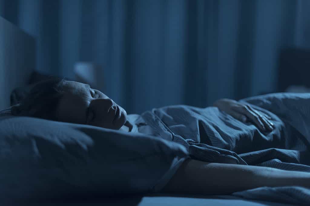 Sognare durante il sonno REM