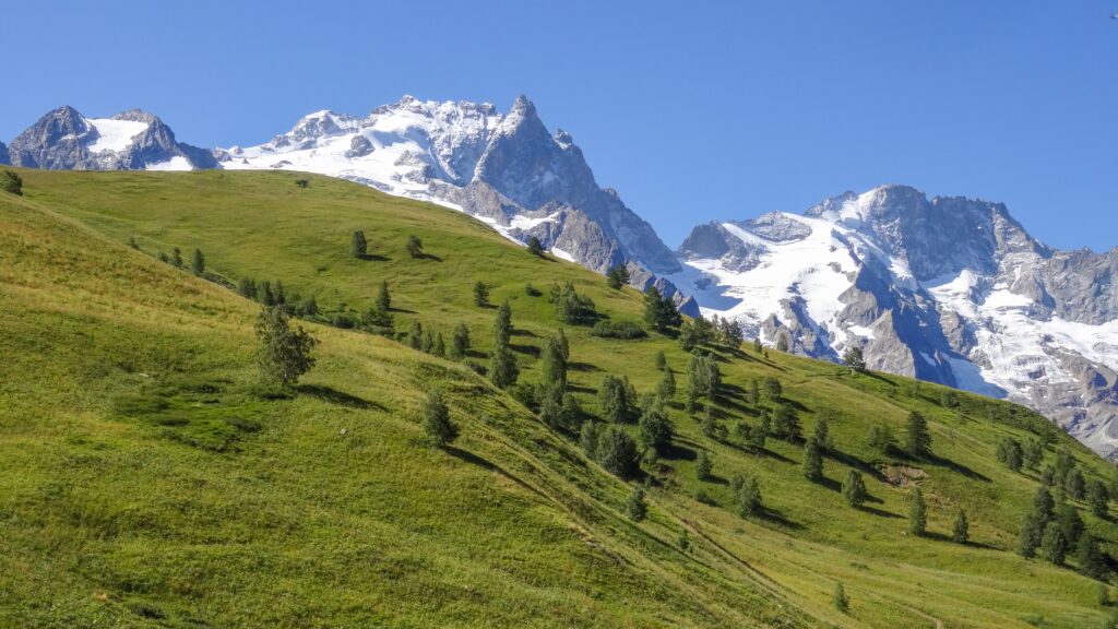 Parco nazionale degli Ecrins