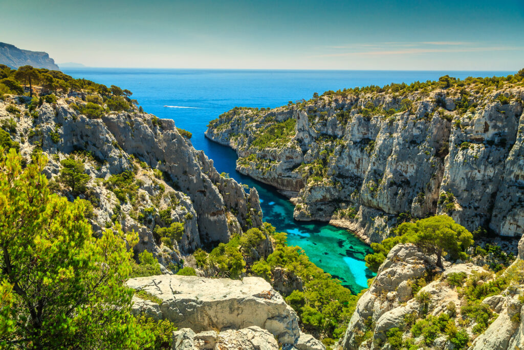 Parco Nazionale delle Calanques 