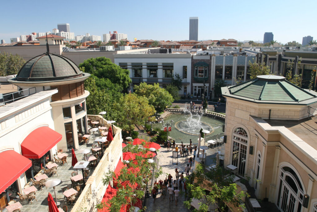 The Grove, Los Angeles
