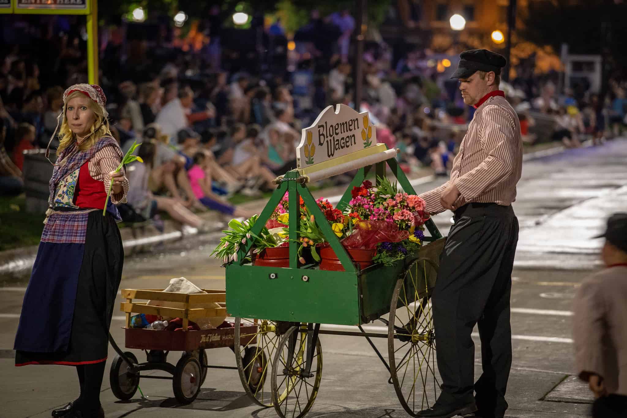 Festival Pella Tulip Time