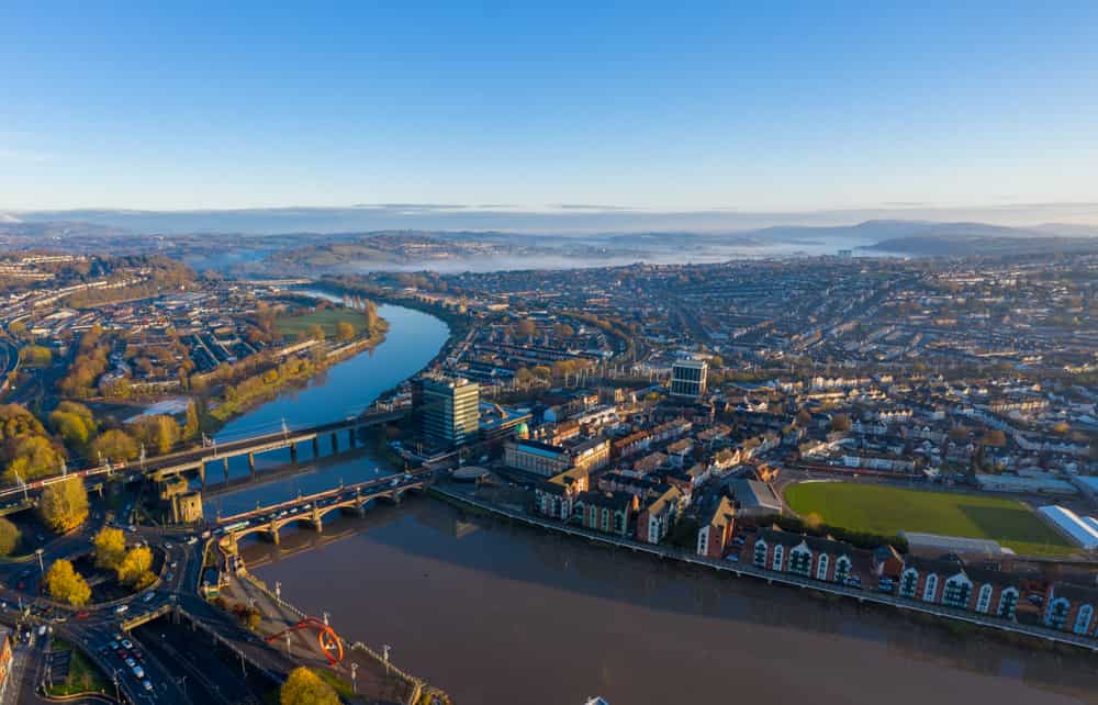 Newport, Galles