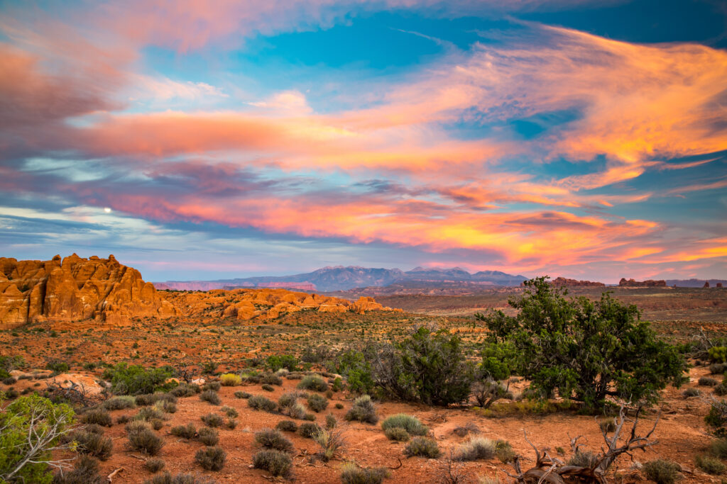 Deserto dell'Utah