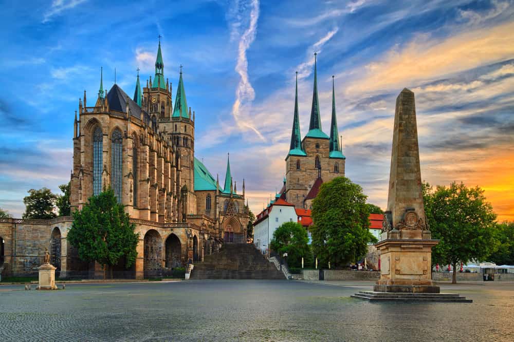 erfurt dom germania