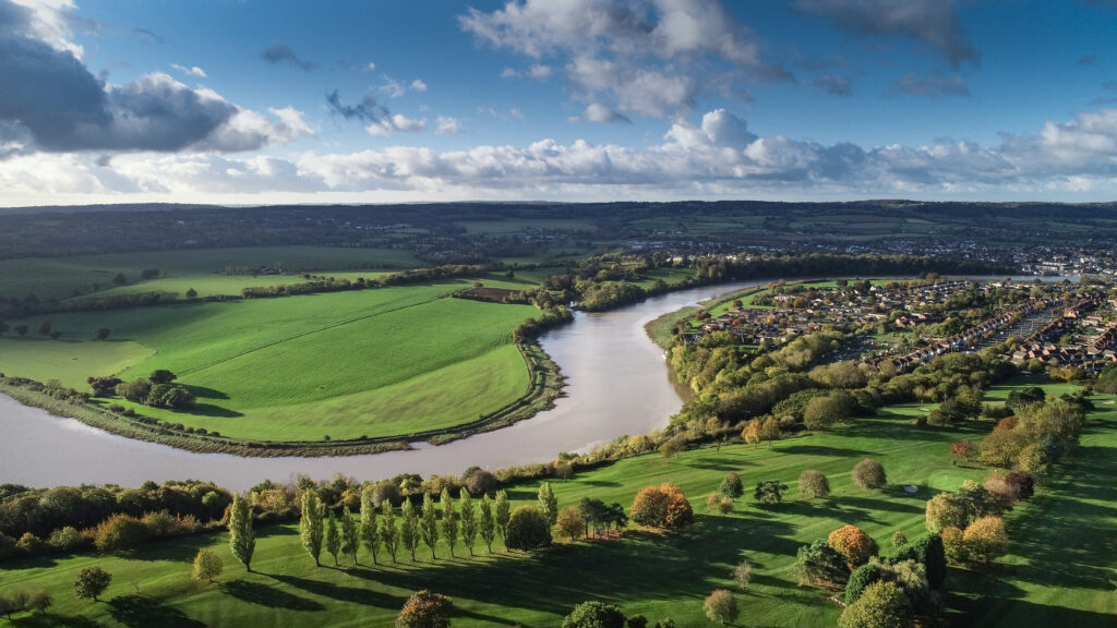Fiume Severn