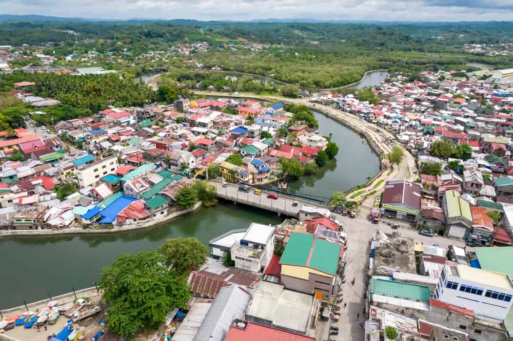 Calbayog, Filippine