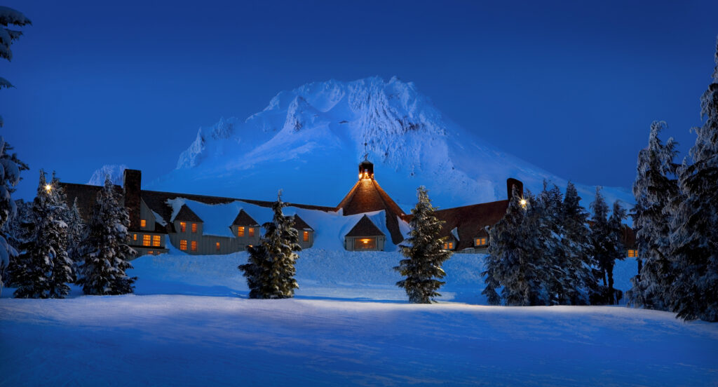 Rifugio sciistico Mt. Hood