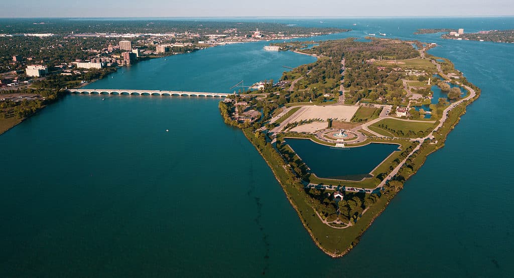 Parco Belle Isle