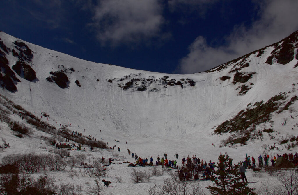 Burrone di Tuckerman