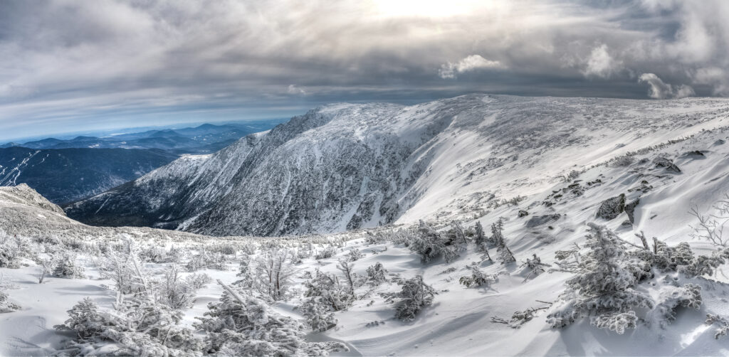 Burrone di Tuckerman