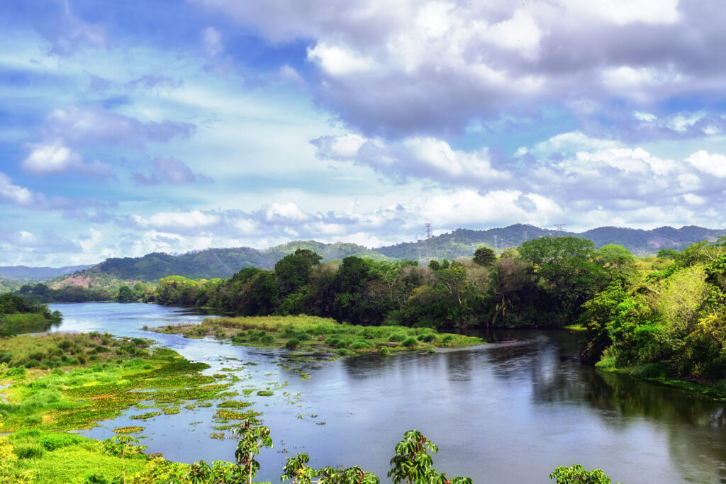 Parco nazionale di Chagres, Panama