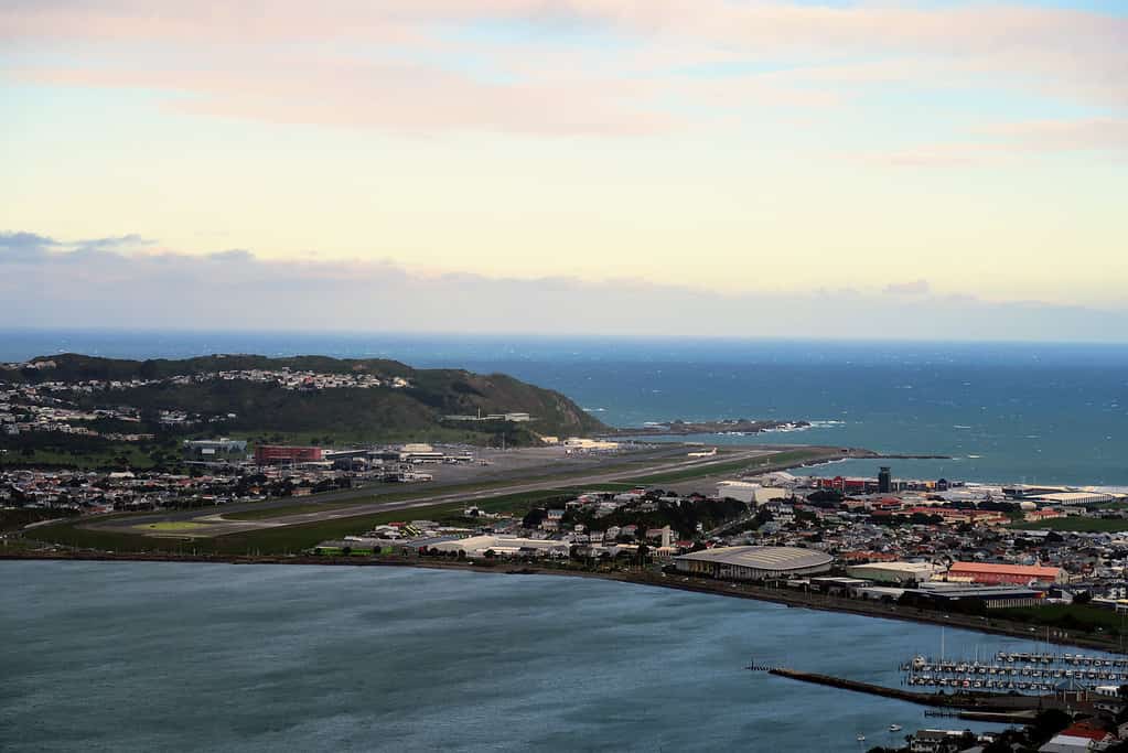 Aeroporto internazionale di Wellington
