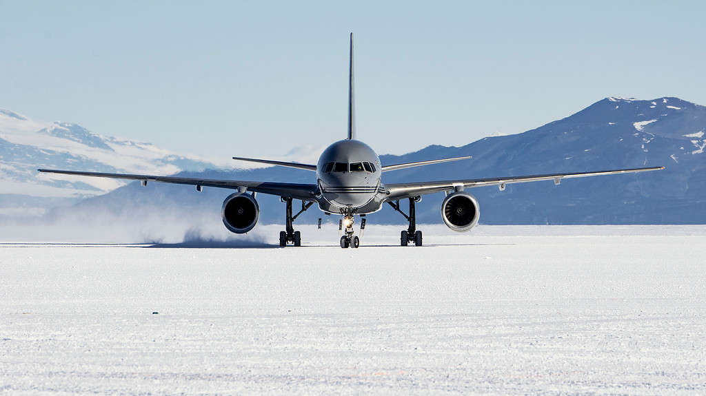 Stazione Mcmurdo, Antartide