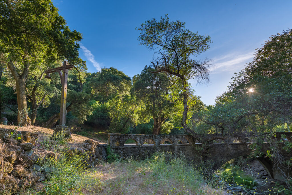 Allume Rock Park a San Jose, California