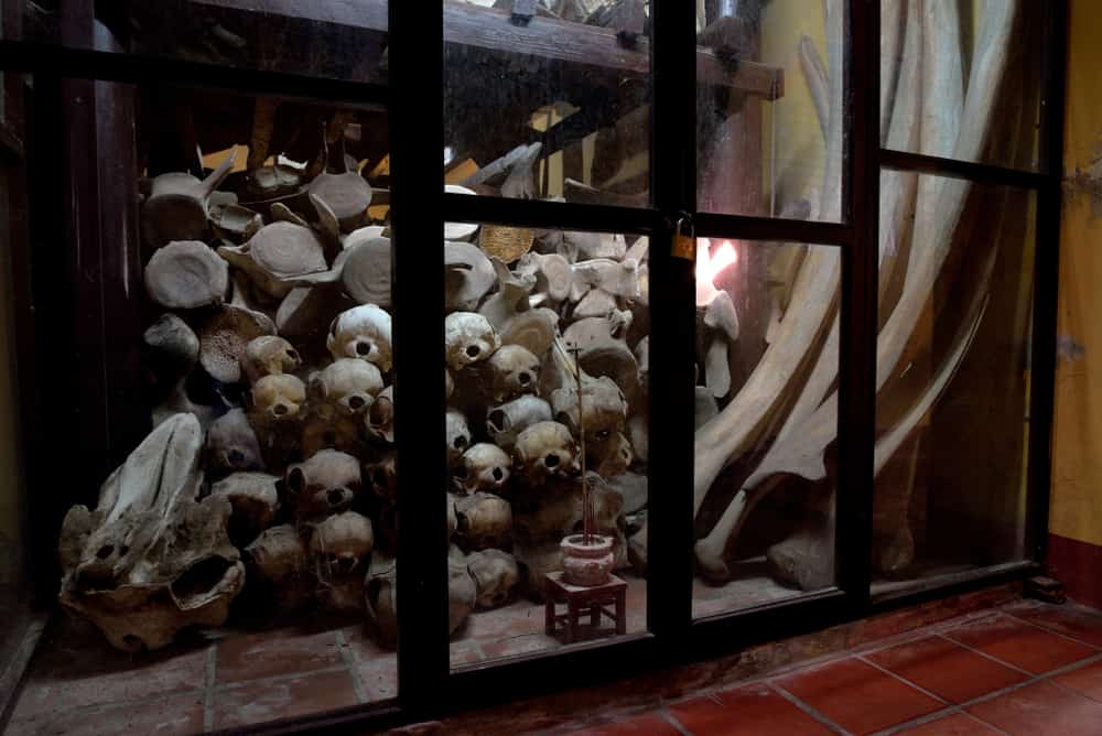 Tempio della balena del Vietnam