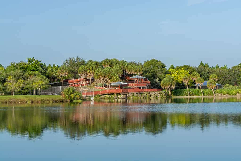 Parco commemorativo di Larry e Penny Thompson, Florida