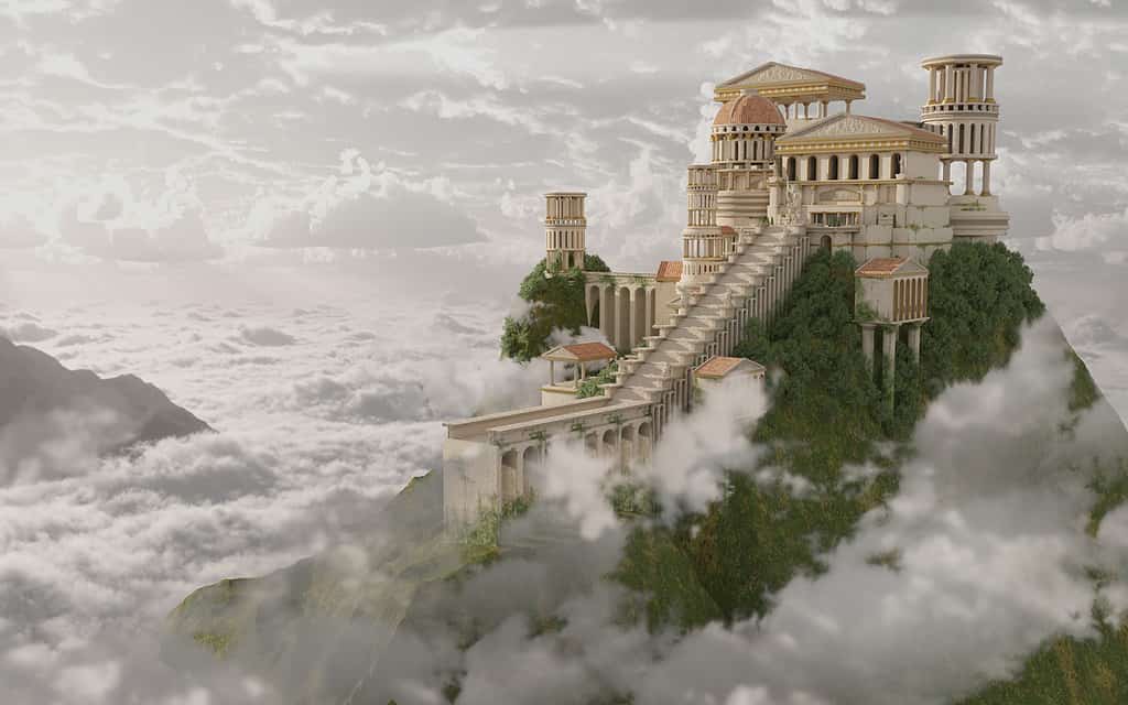 Monte Olimpo