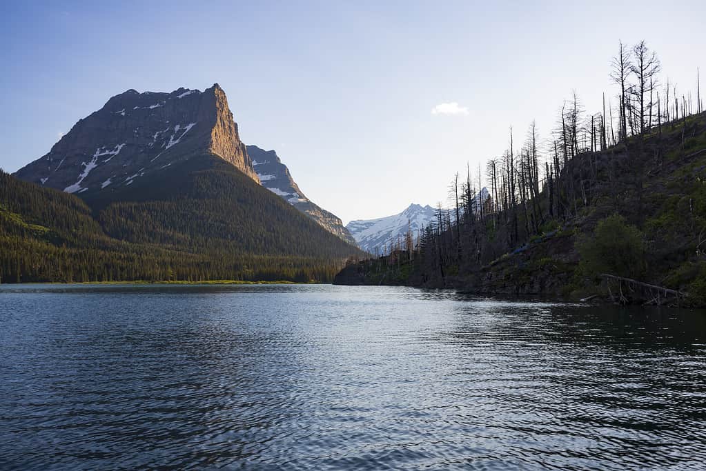 Dusty Star Mountain - montagne pericolose nel Montana