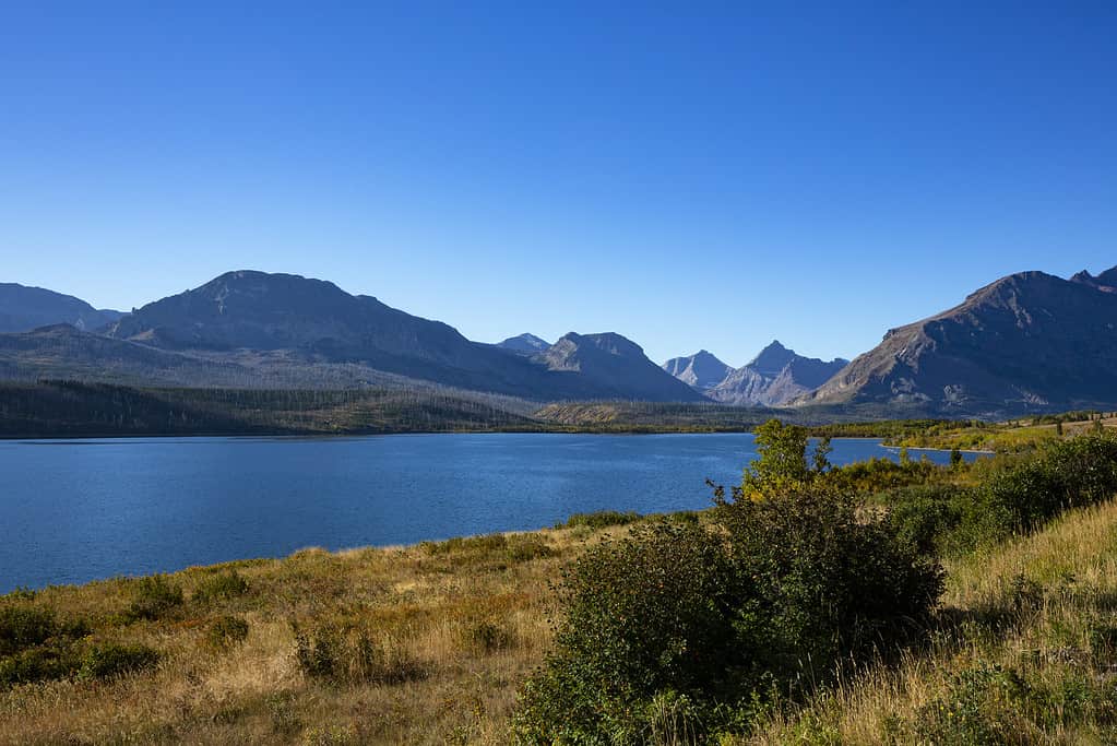Mount Brown, Montana - montagne pericolose nel Montana