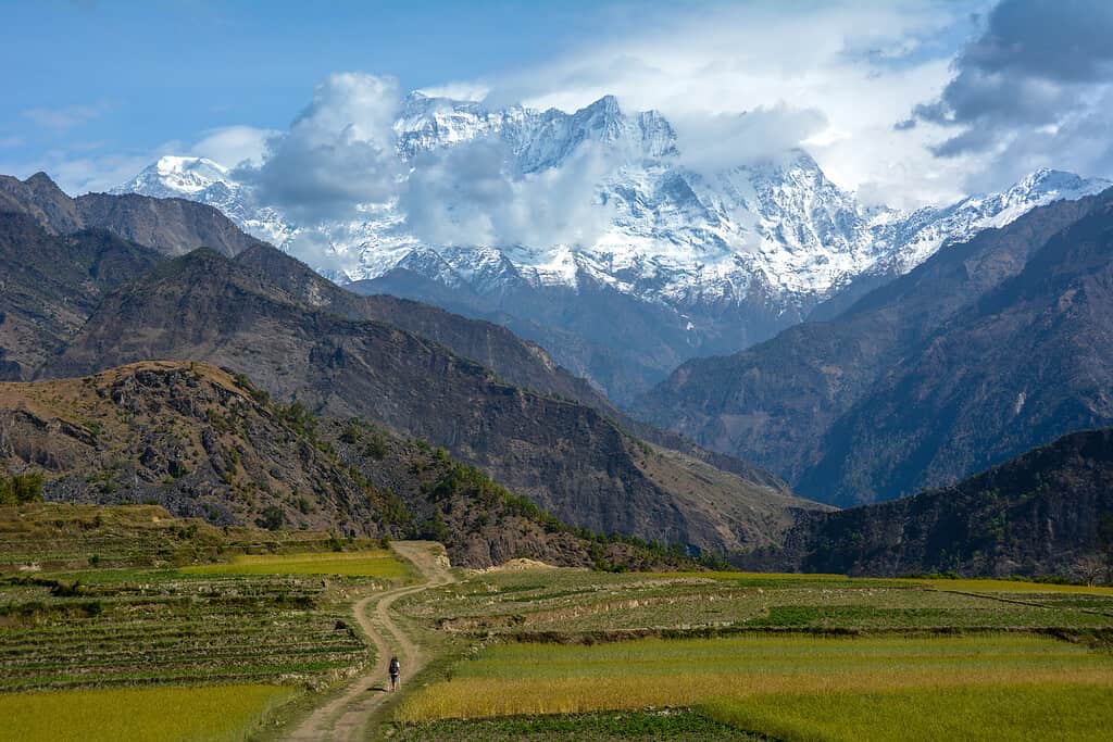 Annapurna I