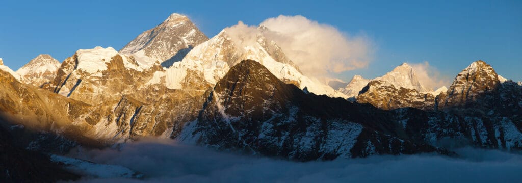 montagne