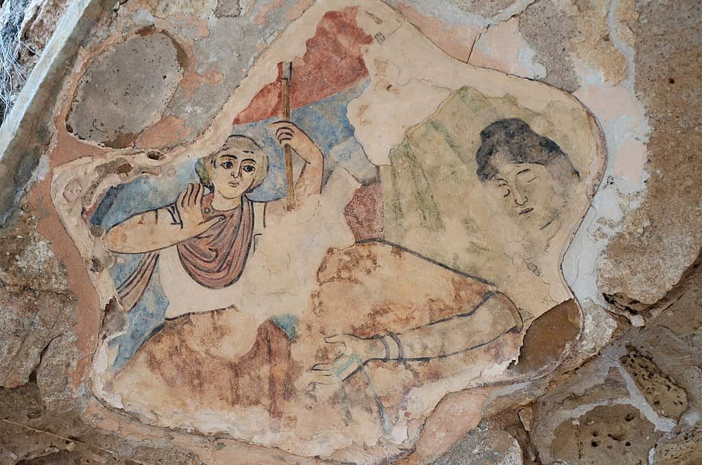 Hylas e le ninfe dell'acqua