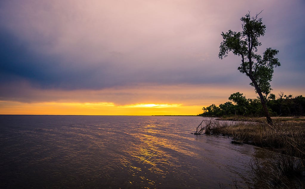 Oklahoma, Lago, Paesaggio - Paesaggio, Natura, Estate