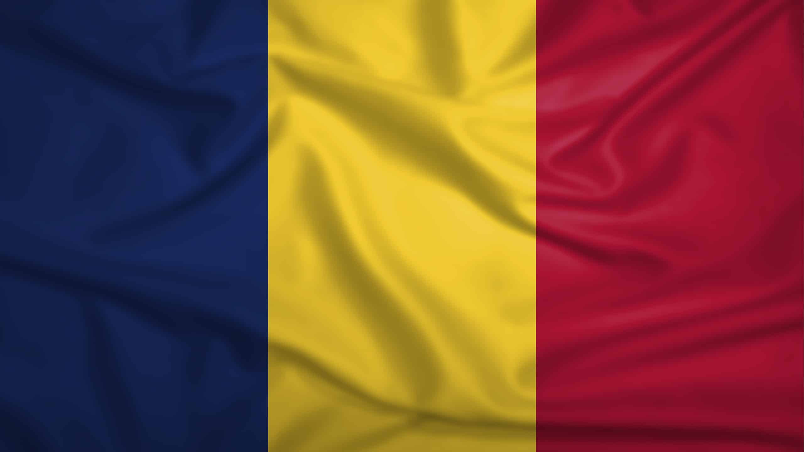 Bandiera della Romania