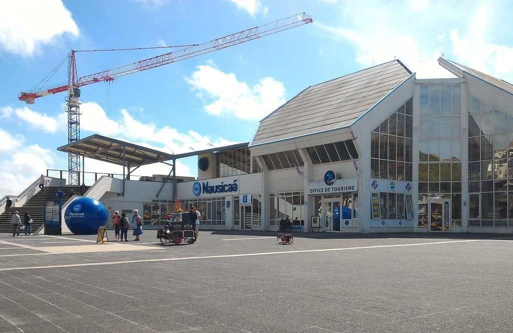 Centro Nazionale del Mare di Nausicaá