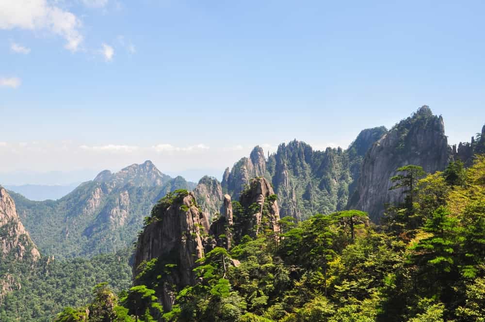 Provincia di Anhui, Cina