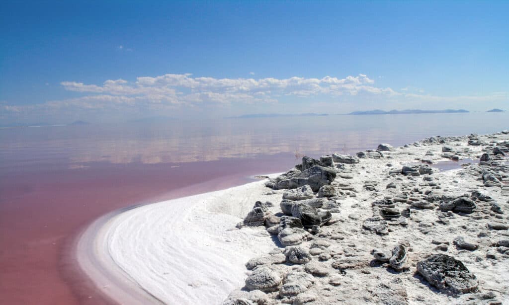 grande Lago Salato