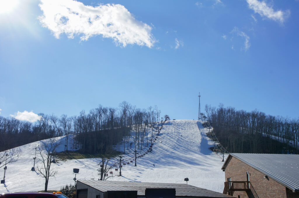 Perfette piste del nord