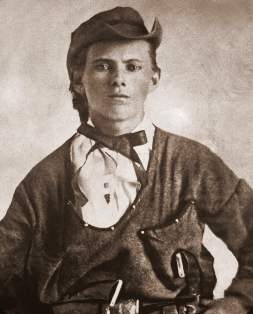 Jessie James