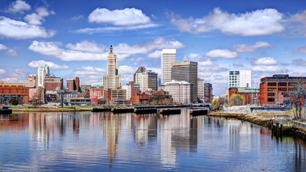 Provvidenza, Rhode Island
