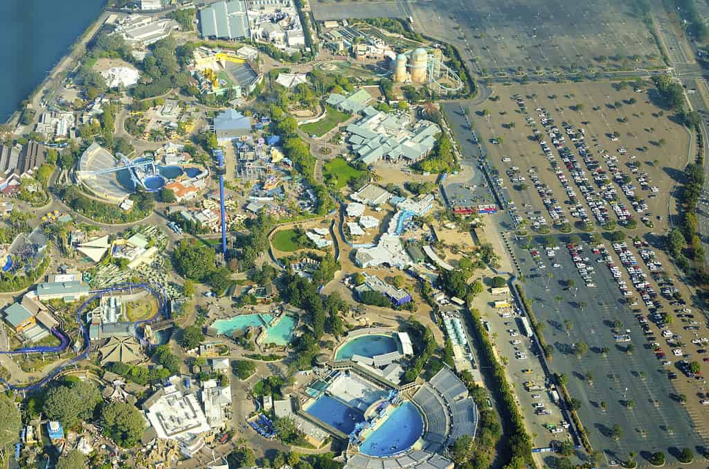 Sea World San Diego, CA