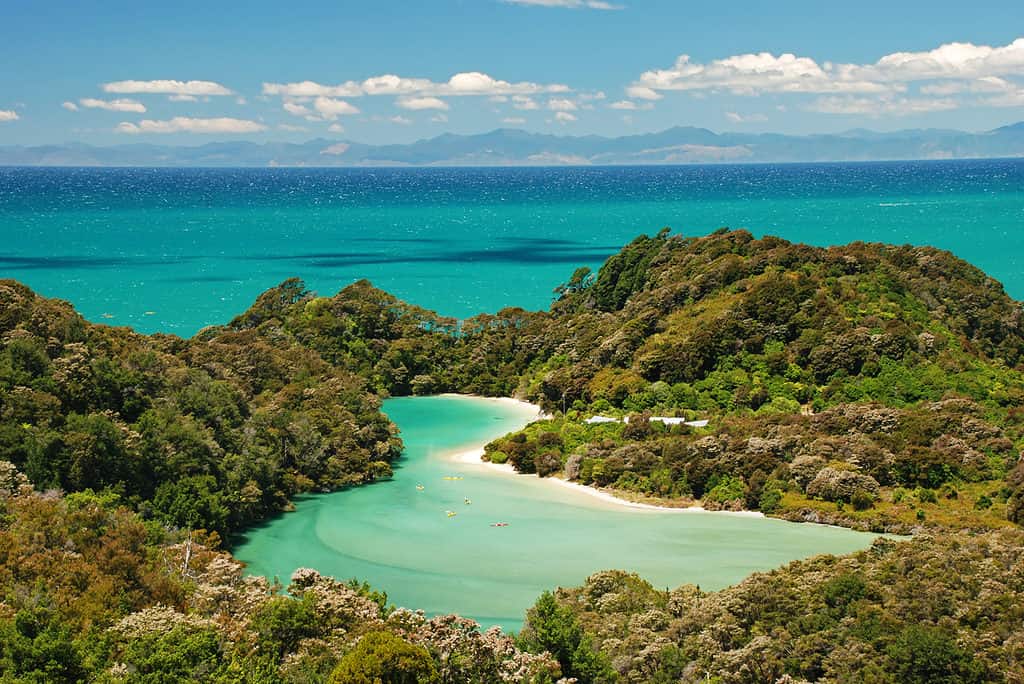 Parco Nazionale Abel Tasman