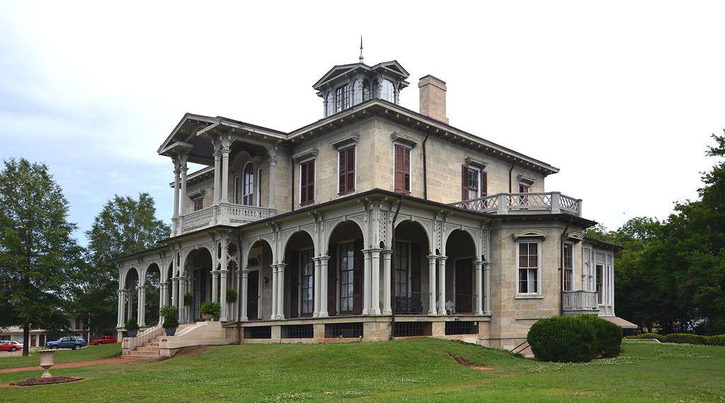 Palazzo dell'Alabama