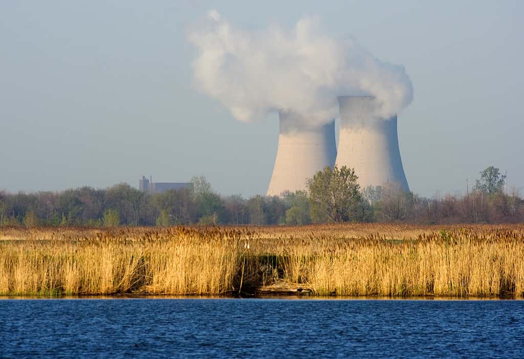 Centrale nucleare Enrico Fermi