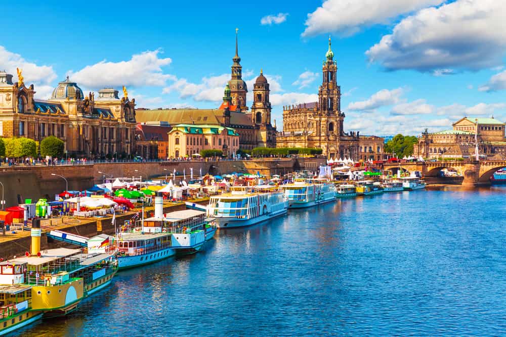 Dresda, Germania
