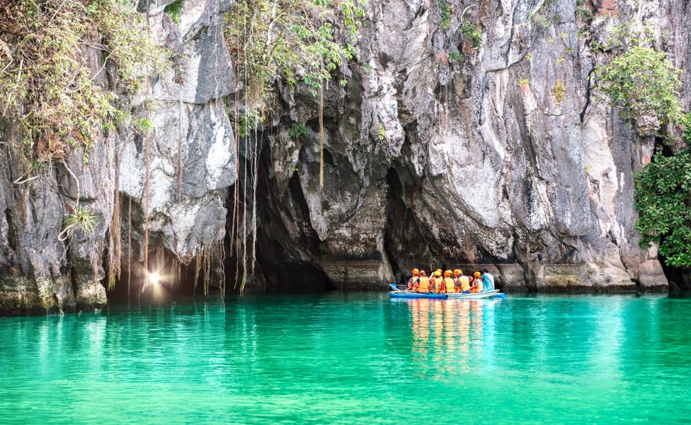 Puerta Princesa, Filippine