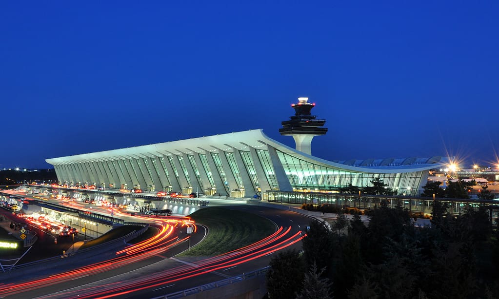 Internazionale di Washington-Dulles