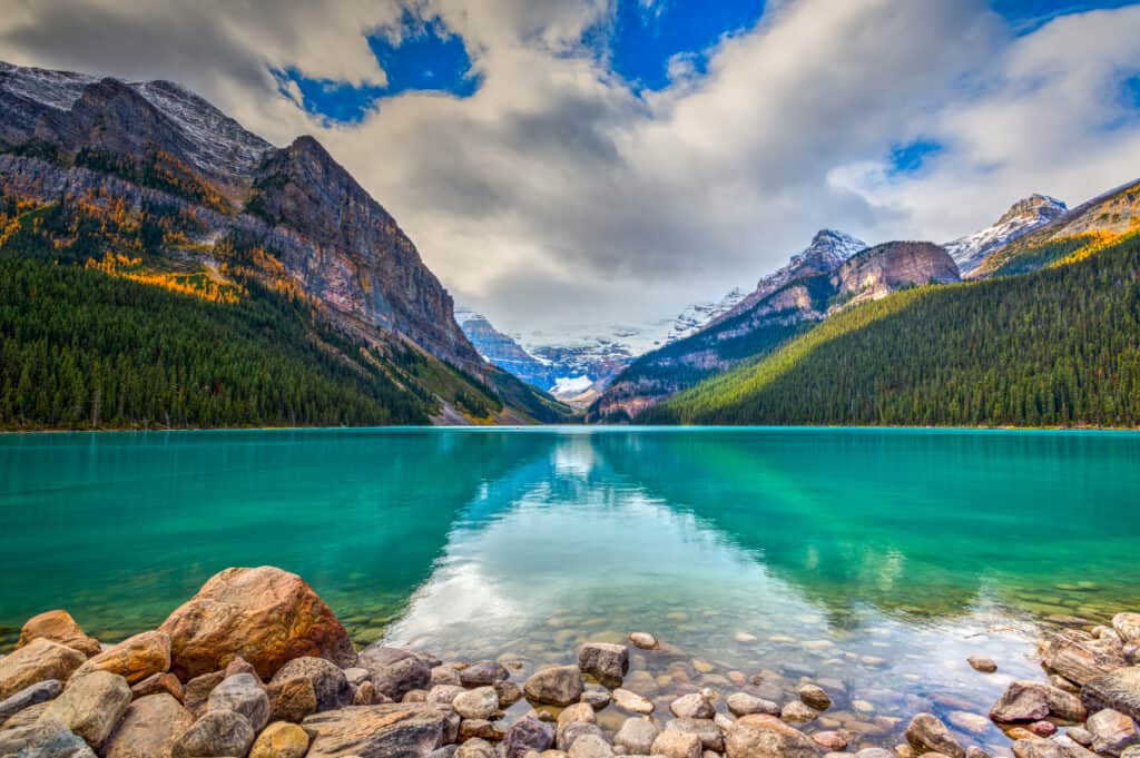 Lago Luisa