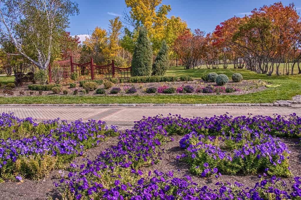 Giardino Internazionale della Pace
