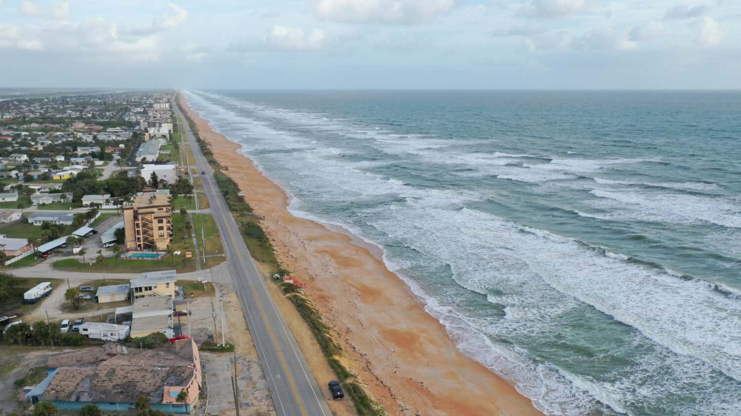 Ormond Beach Shore riga Alba