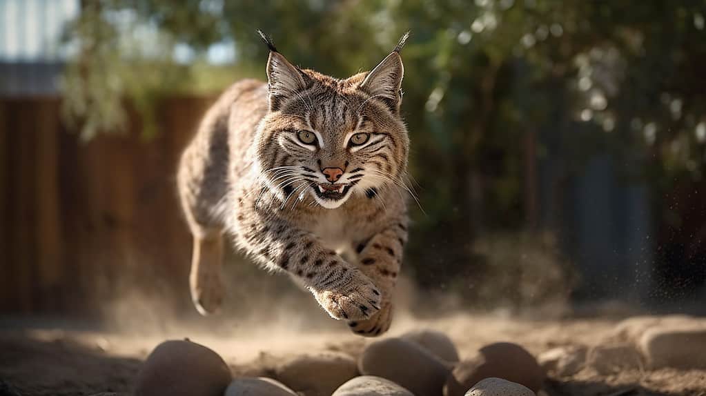 Gatto selvatico