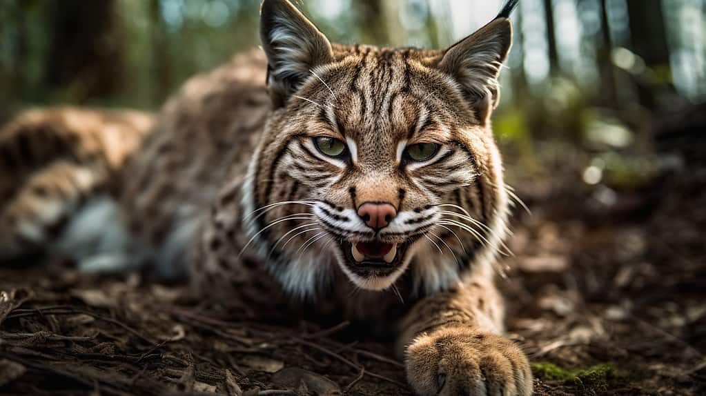 Gatto selvatico