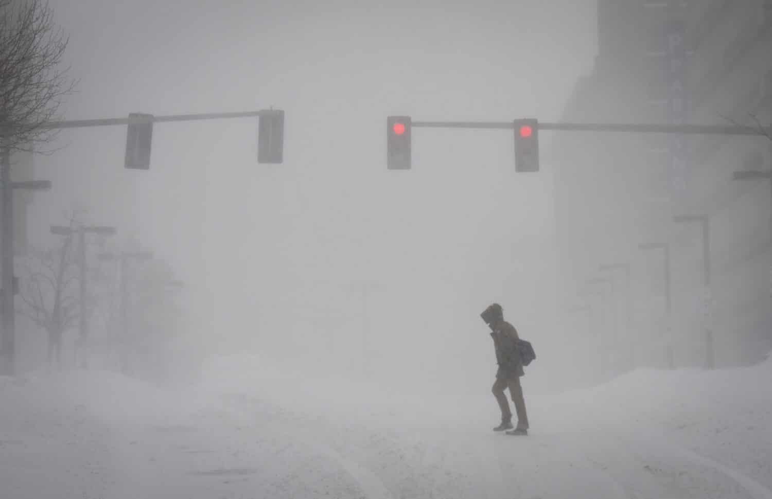 La più grande tempesta di neve di aprile nel Massachusetts si è verificata tra il 31 marzo e il 1 aprile 1997.