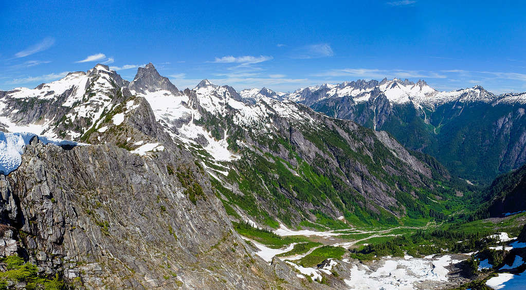 Picchetto, Washington